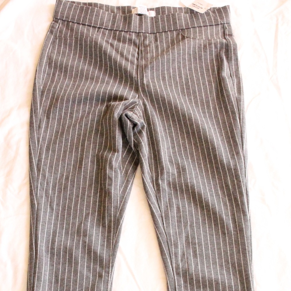 Ivy& Main Striped Pants
